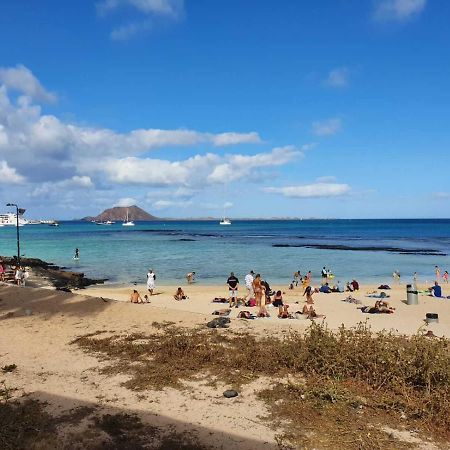 Casa Ocho Anos Lejlighed Corralejo Eksteriør billede