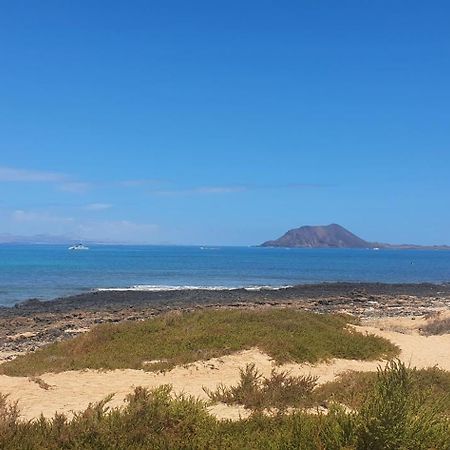 Casa Ocho Anos Lejlighed Corralejo Eksteriør billede