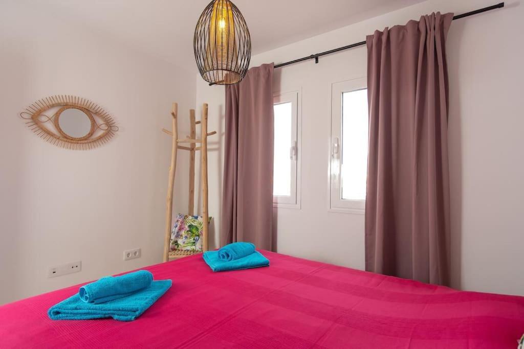 Casa Ocho Anos Lejlighed Corralejo Eksteriør billede