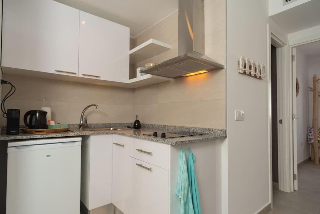 Casa Ocho Anos Lejlighed Corralejo Eksteriør billede