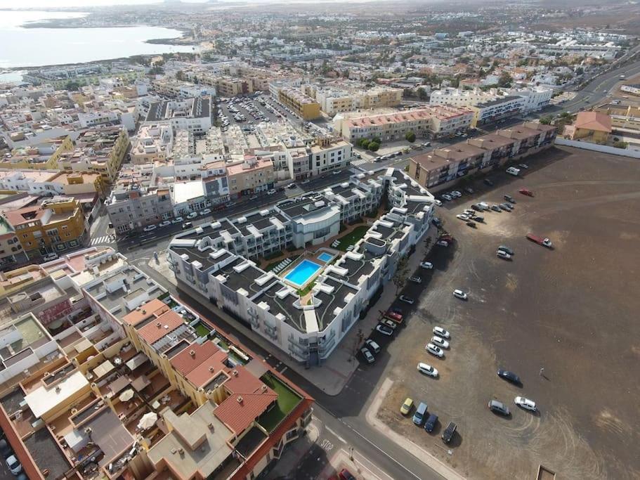 Casa Ocho Anos Lejlighed Corralejo Eksteriør billede