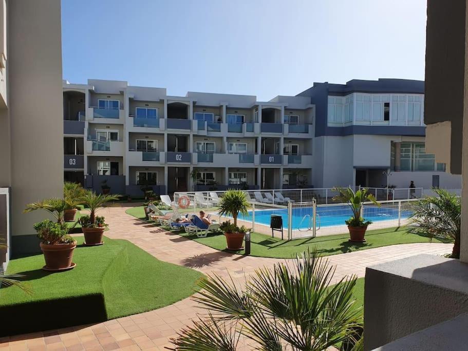 Casa Ocho Anos Lejlighed Corralejo Eksteriør billede