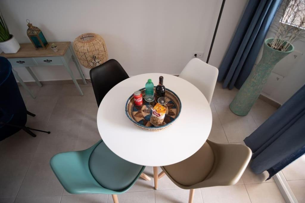 Casa Ocho Anos Lejlighed Corralejo Eksteriør billede