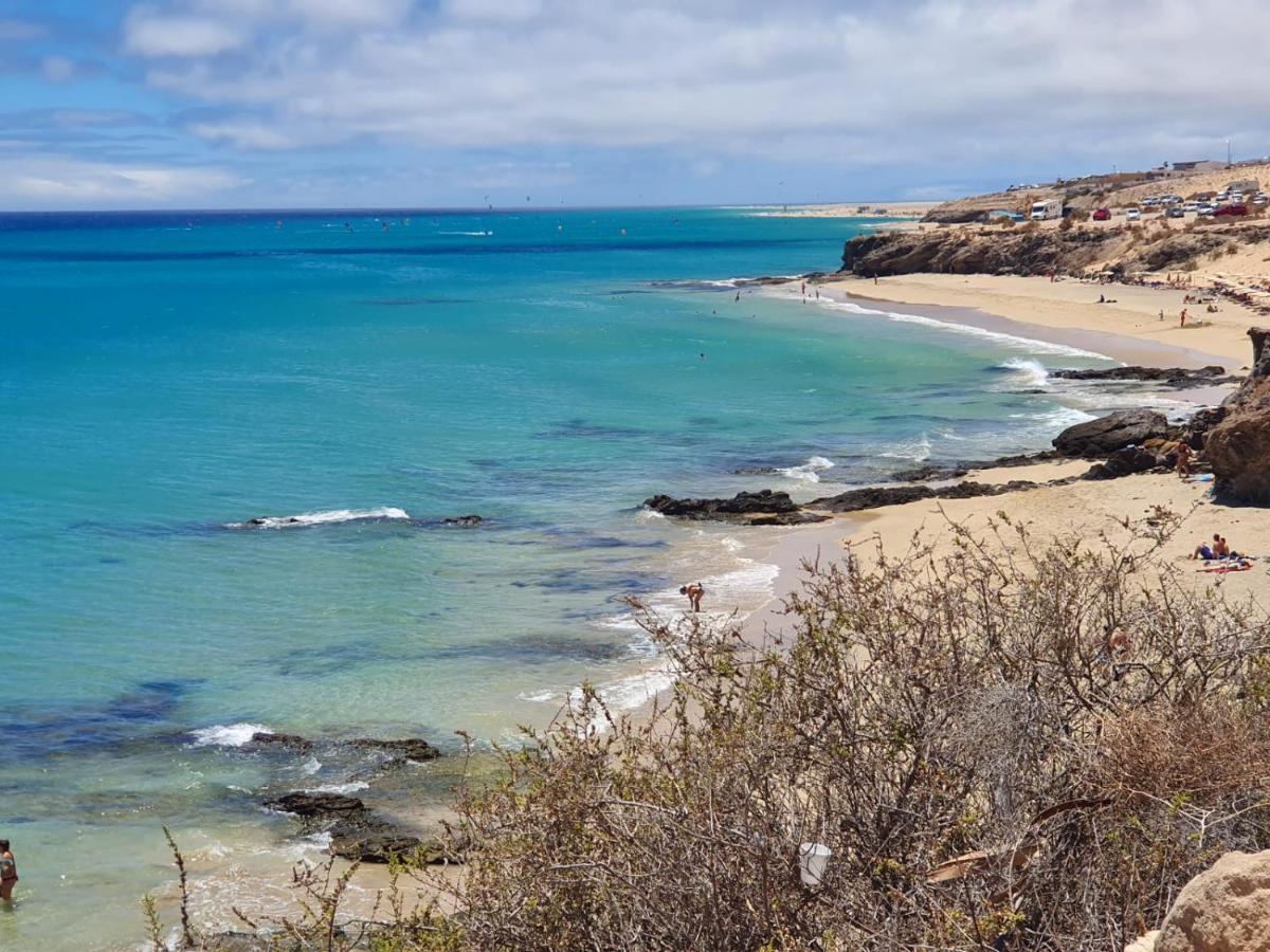 Casa Ocho Anos Lejlighed Corralejo Eksteriør billede